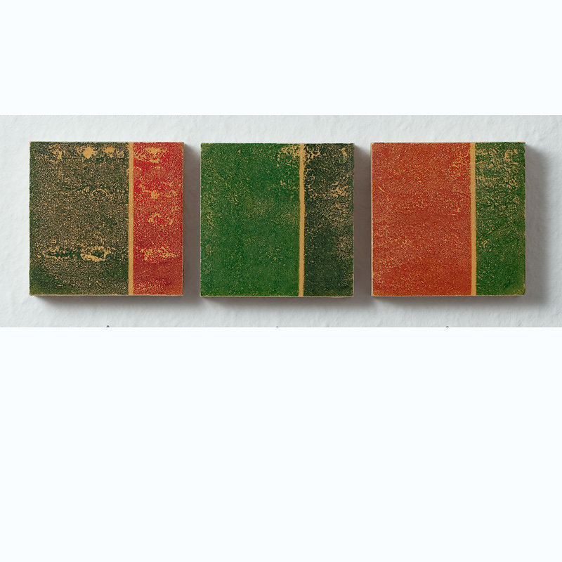 The Golden Green & Red 
