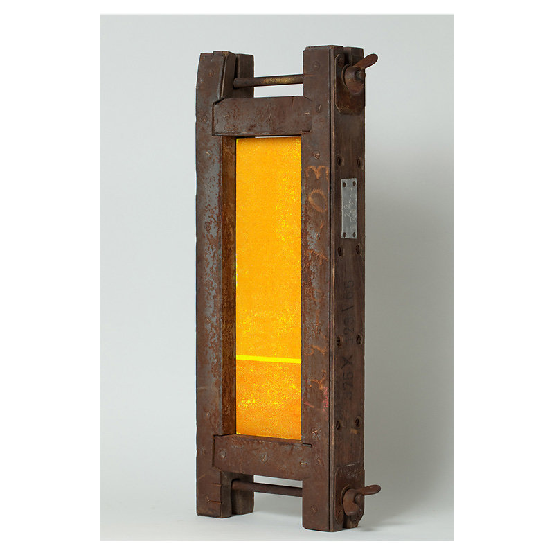 Rotten Object Yellow