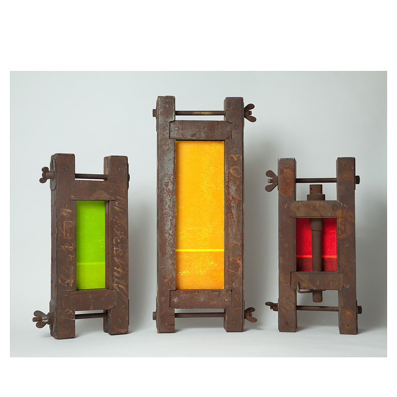 Rotten Objects I-III